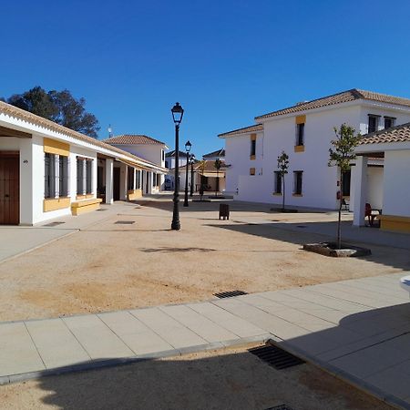 La Cancela Apartamentos Turisticos El Rocío Kültér fotó