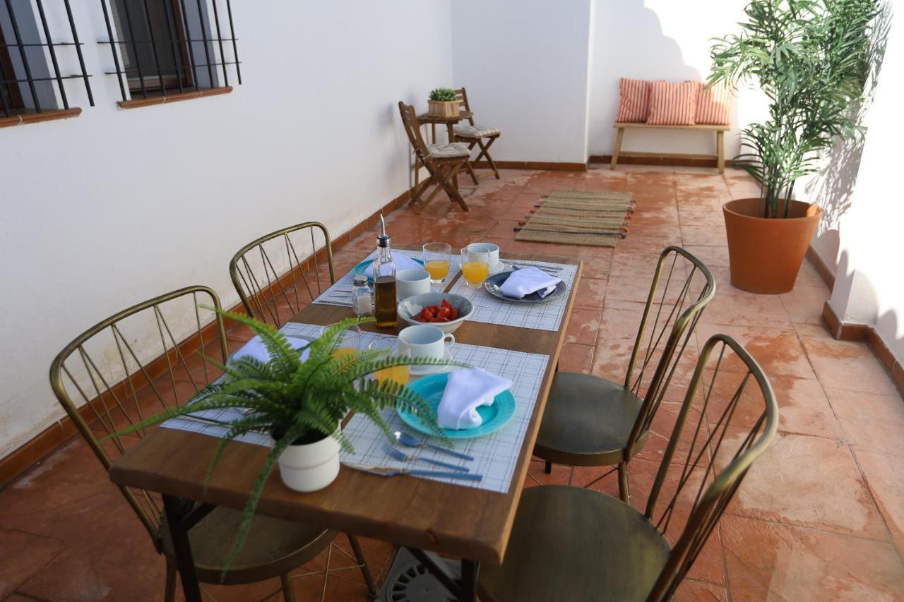 La Cancela Apartamentos Turisticos El Rocío Kültér fotó