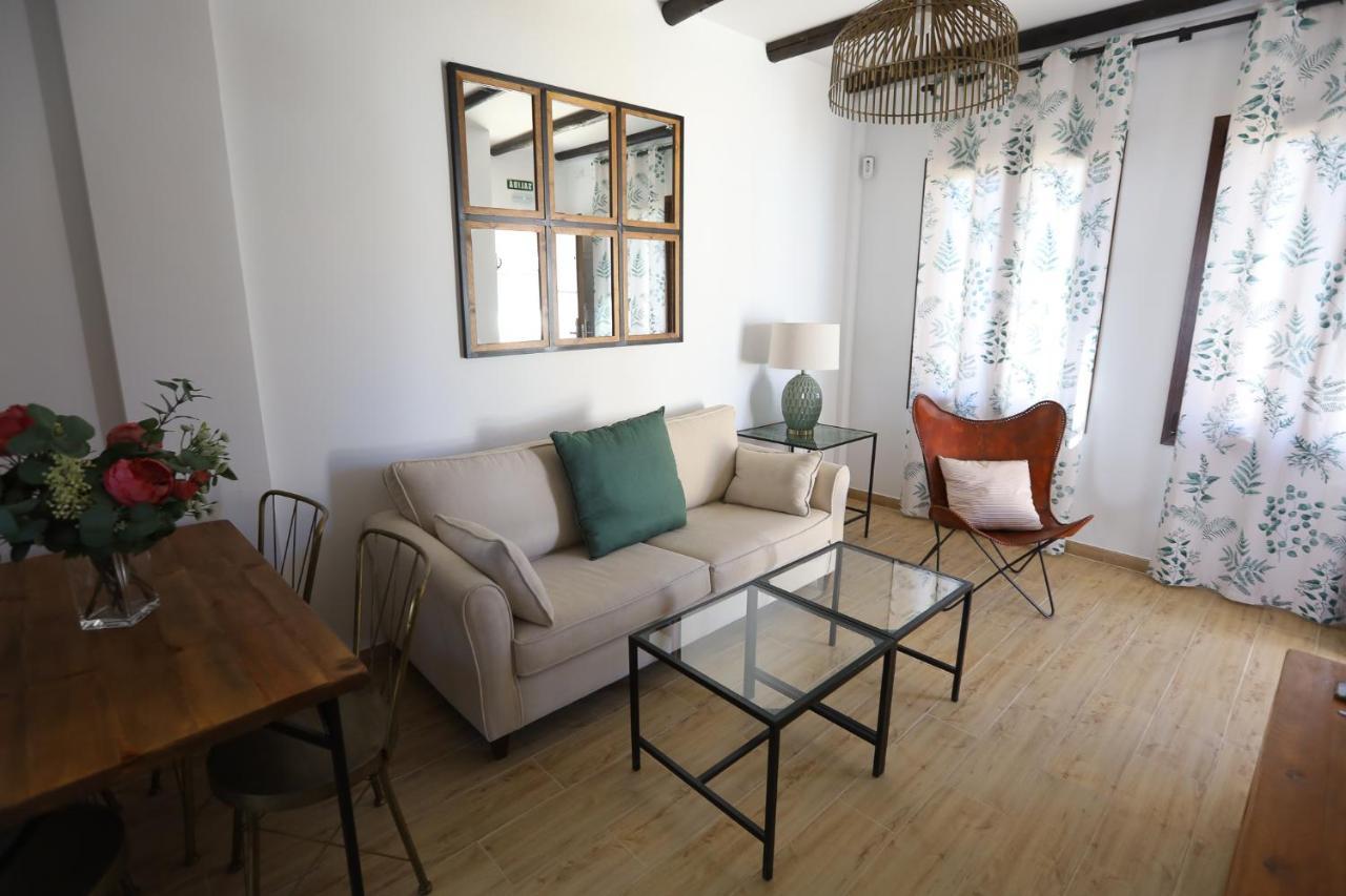 La Cancela Apartamentos Turisticos El Rocío Kültér fotó