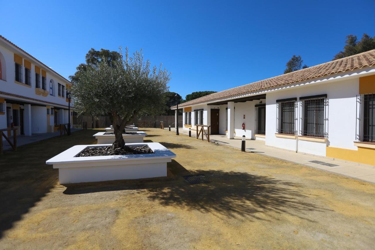 La Cancela Apartamentos Turisticos El Rocío Kültér fotó
