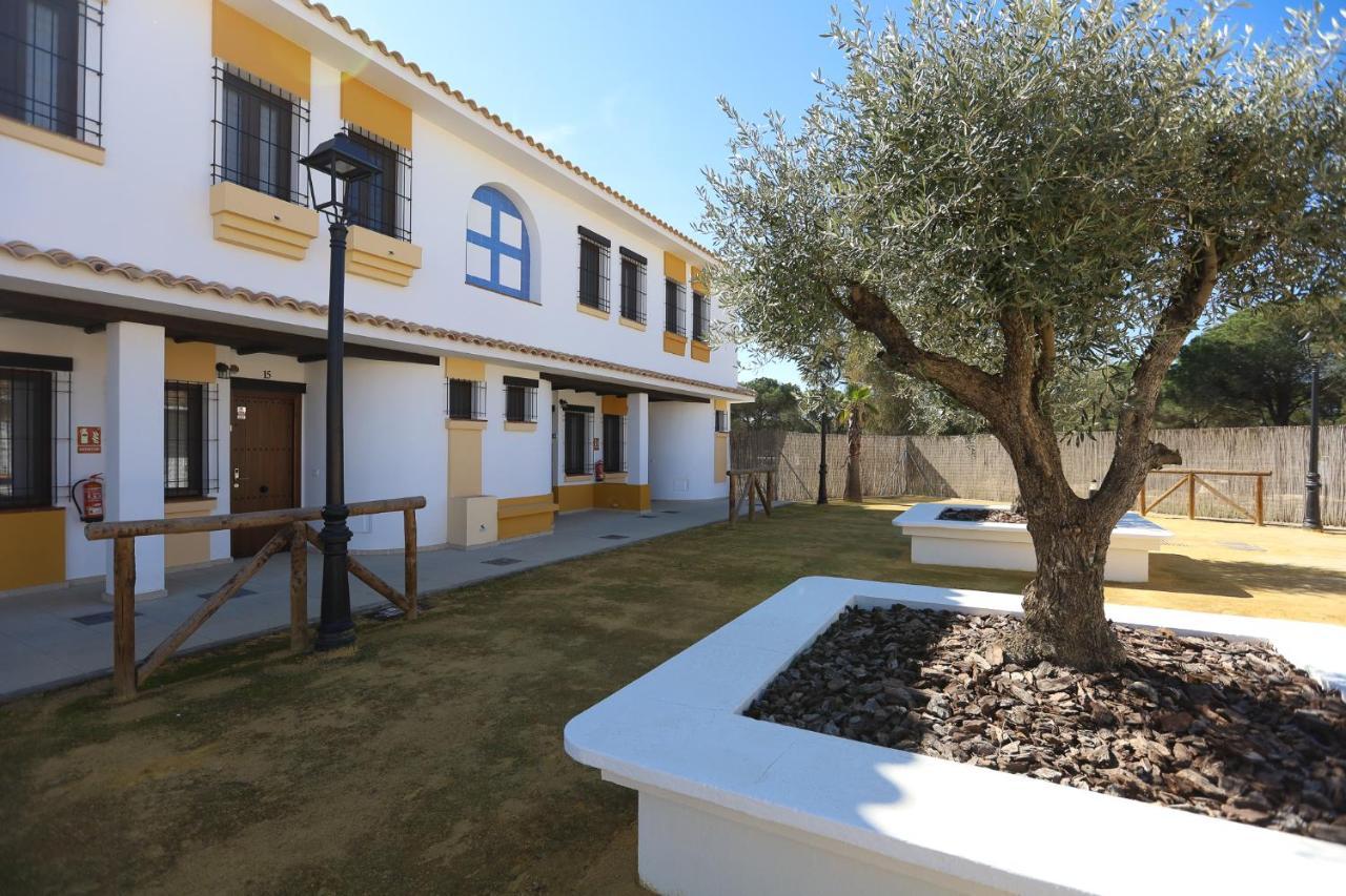 La Cancela Apartamentos Turisticos El Rocío Kültér fotó