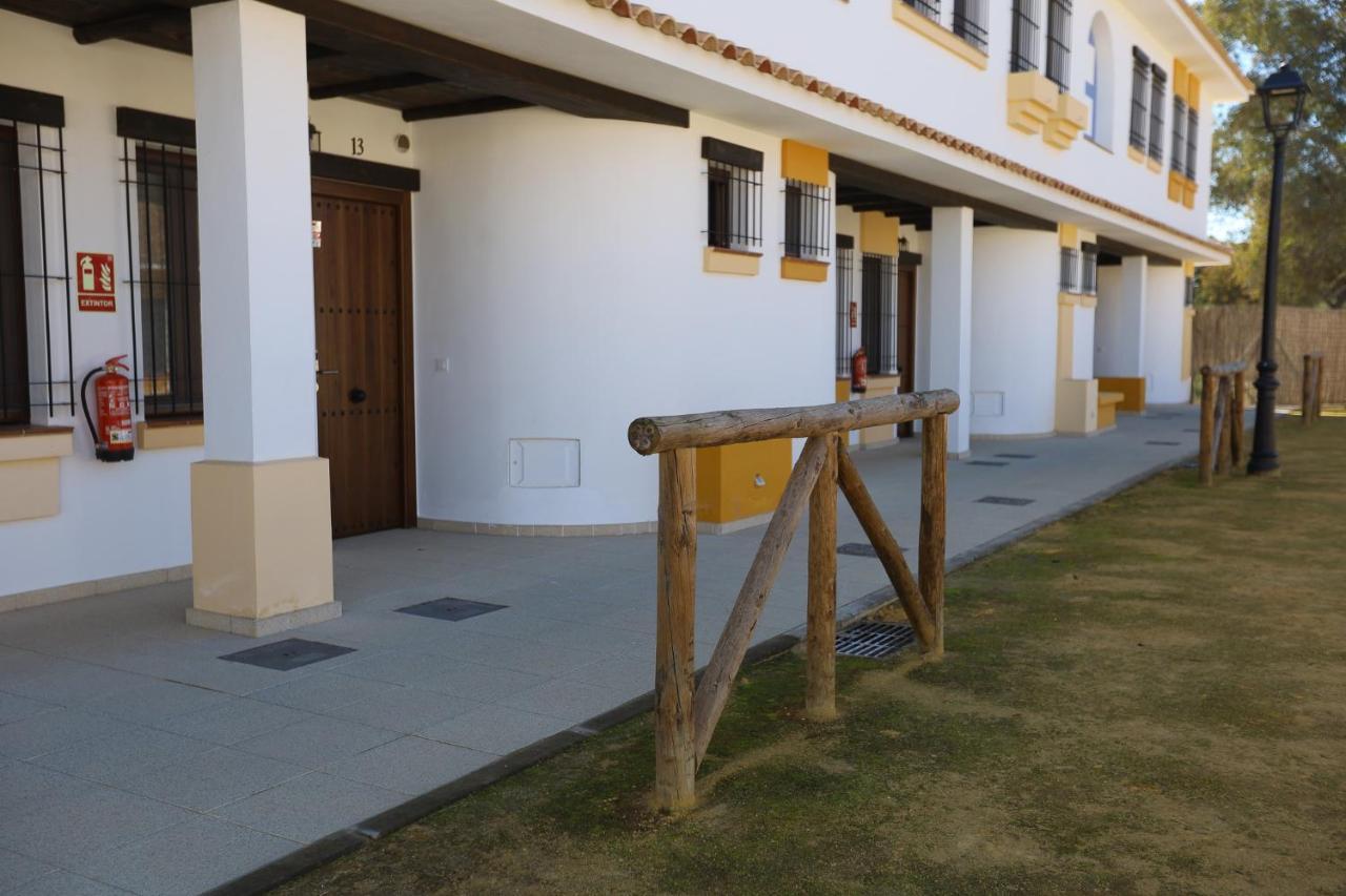 La Cancela Apartamentos Turisticos El Rocío Kültér fotó