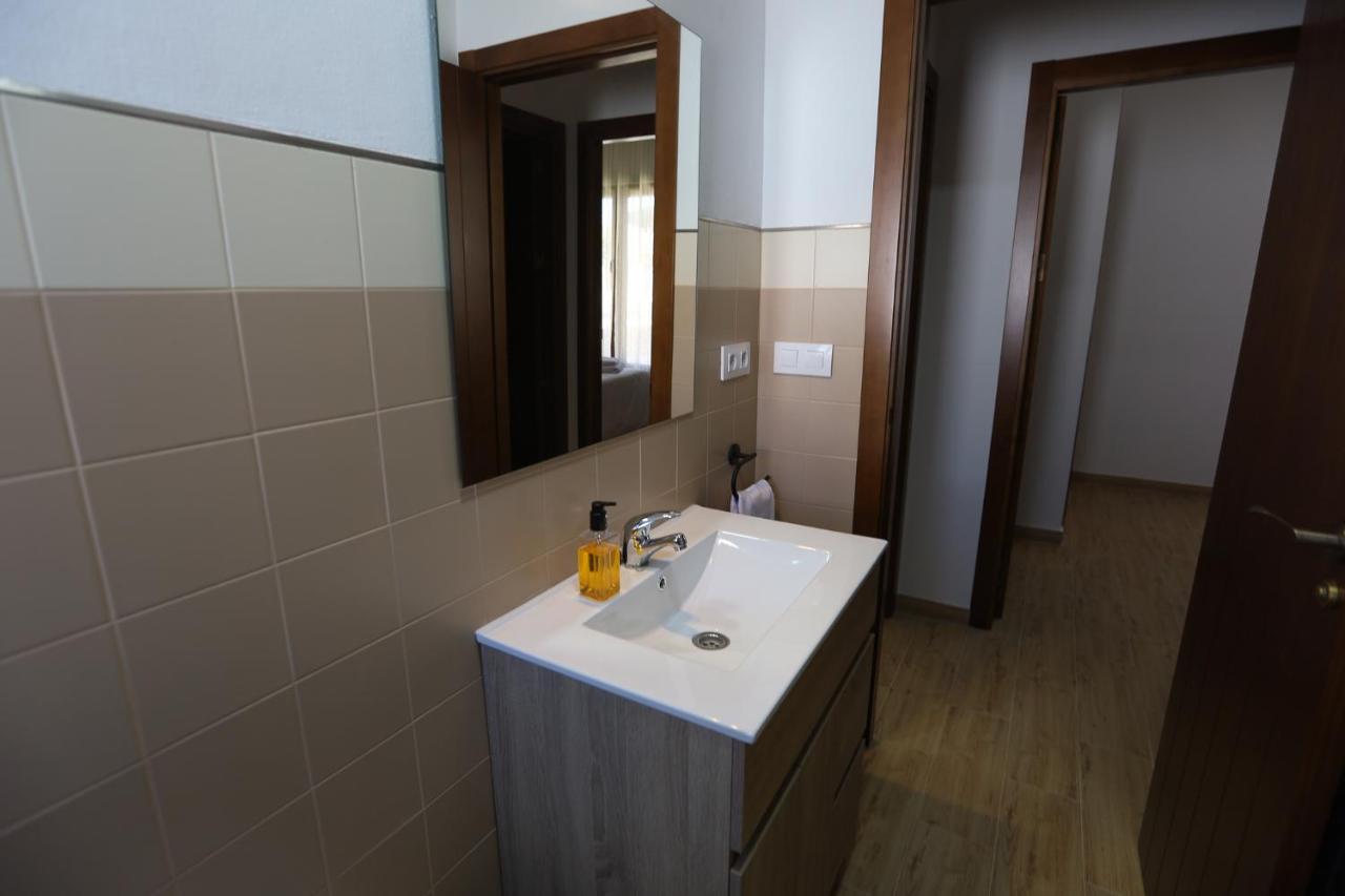 La Cancela Apartamentos Turisticos El Rocío Kültér fotó