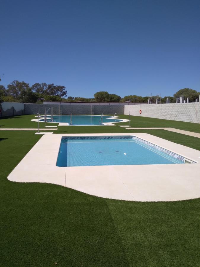 La Cancela Apartamentos Turisticos El Rocío Kültér fotó