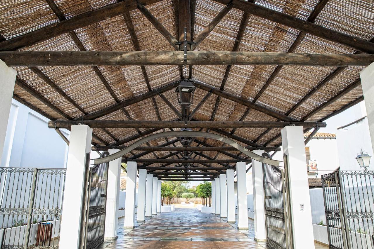 La Cancela Apartamentos Turisticos El Rocío Kültér fotó