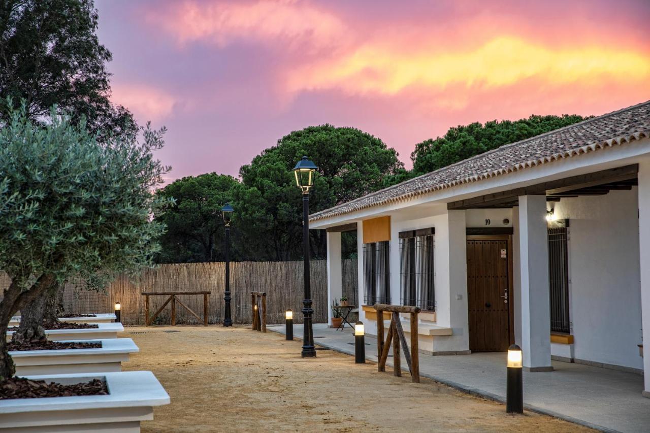 La Cancela Apartamentos Turisticos El Rocío Kültér fotó