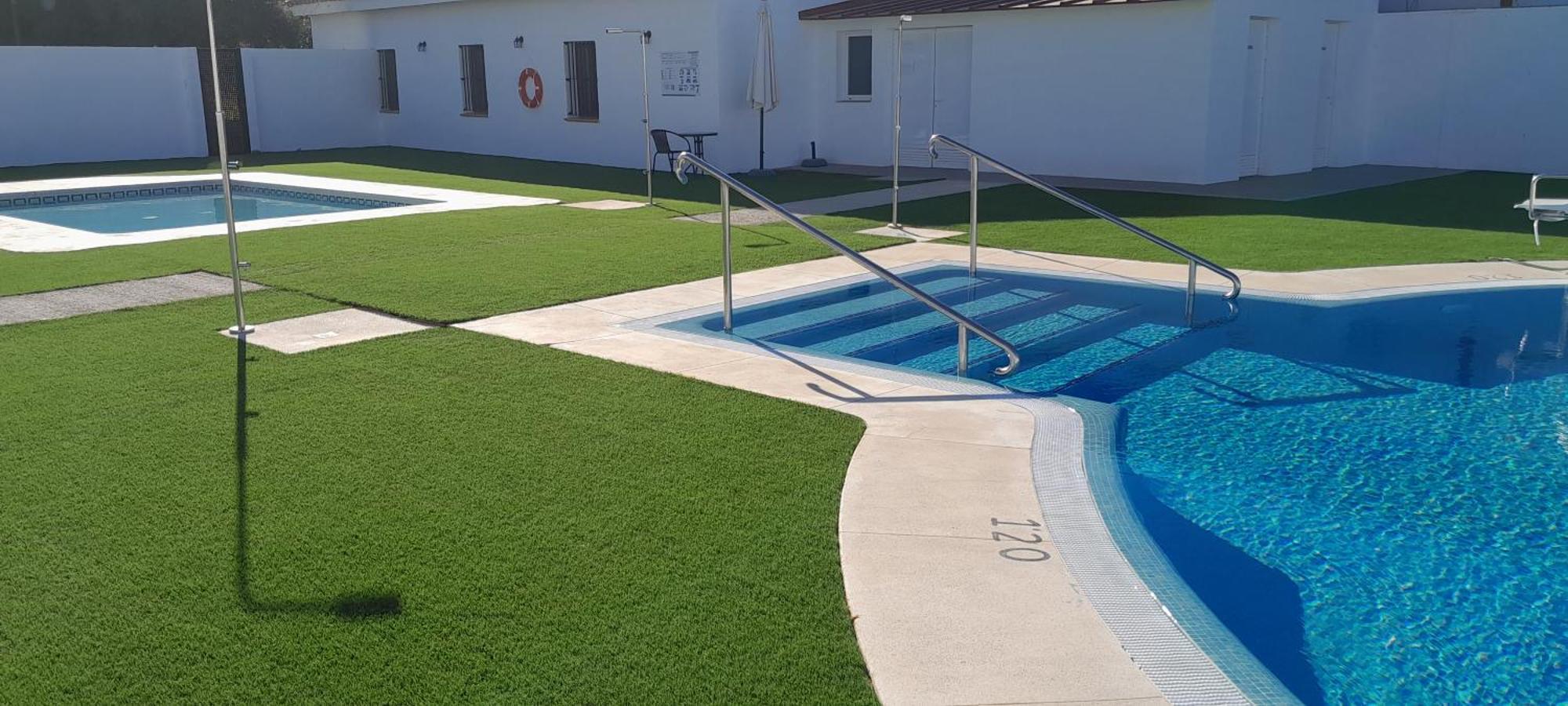 La Cancela Apartamentos Turisticos El Rocío Kültér fotó