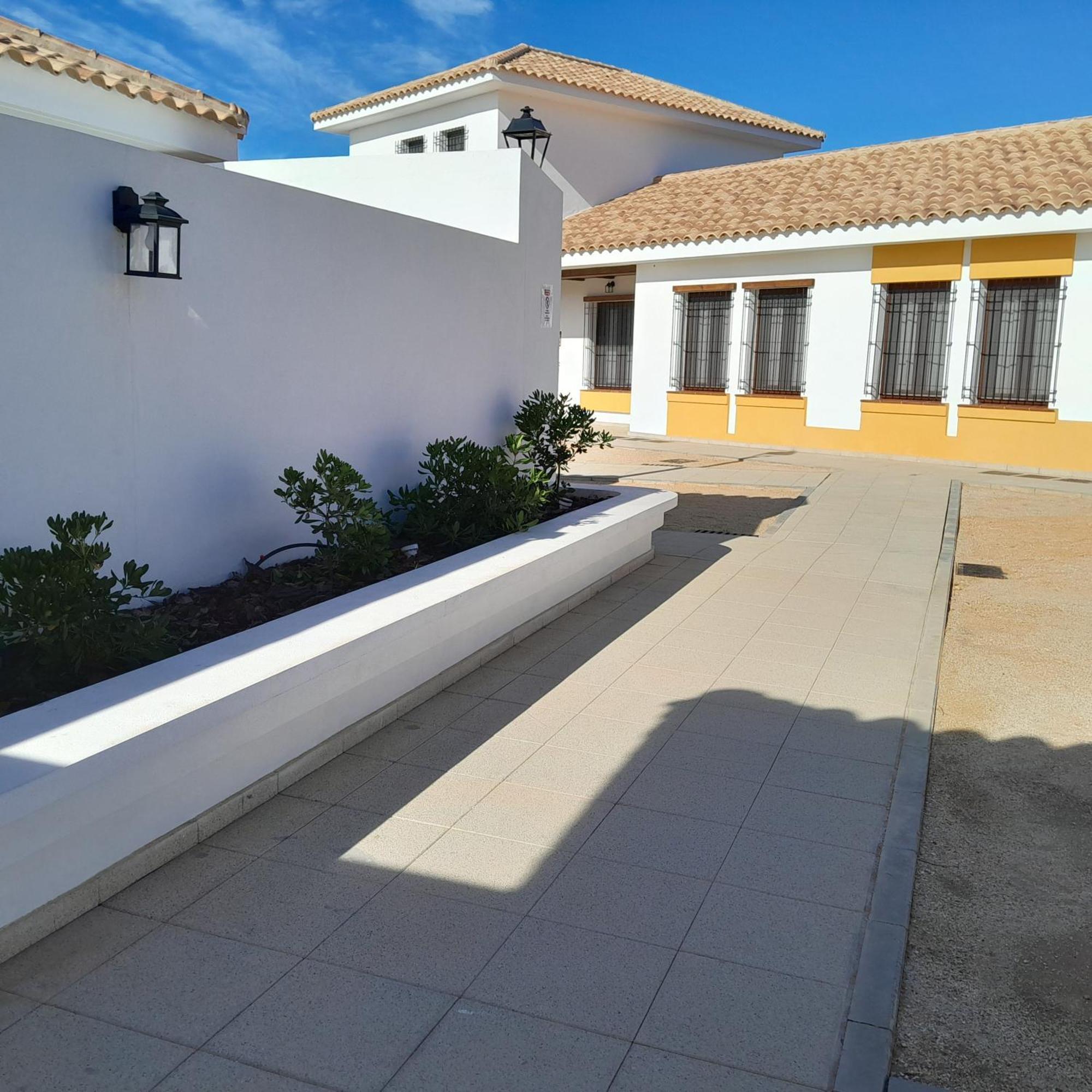 La Cancela Apartamentos Turisticos El Rocío Kültér fotó